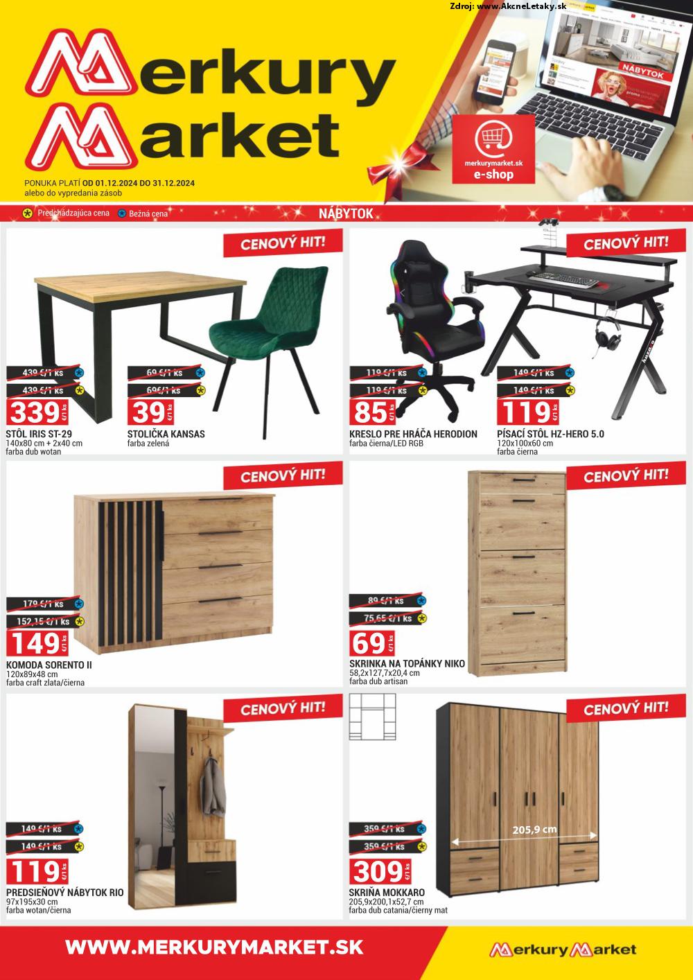 Letk Merkury Market - strana 1