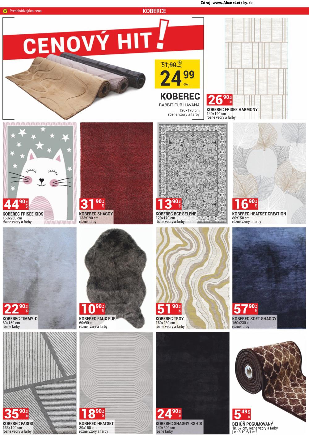 Leták Merkury Market (1. 12. - 31. 12. 2024) - strana 12 z 72