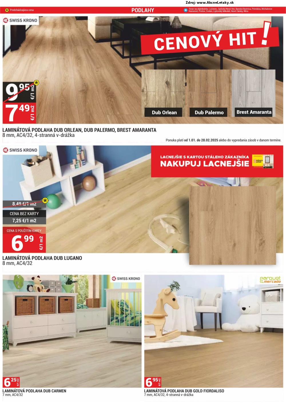 Leták Merkury Market - strana 4