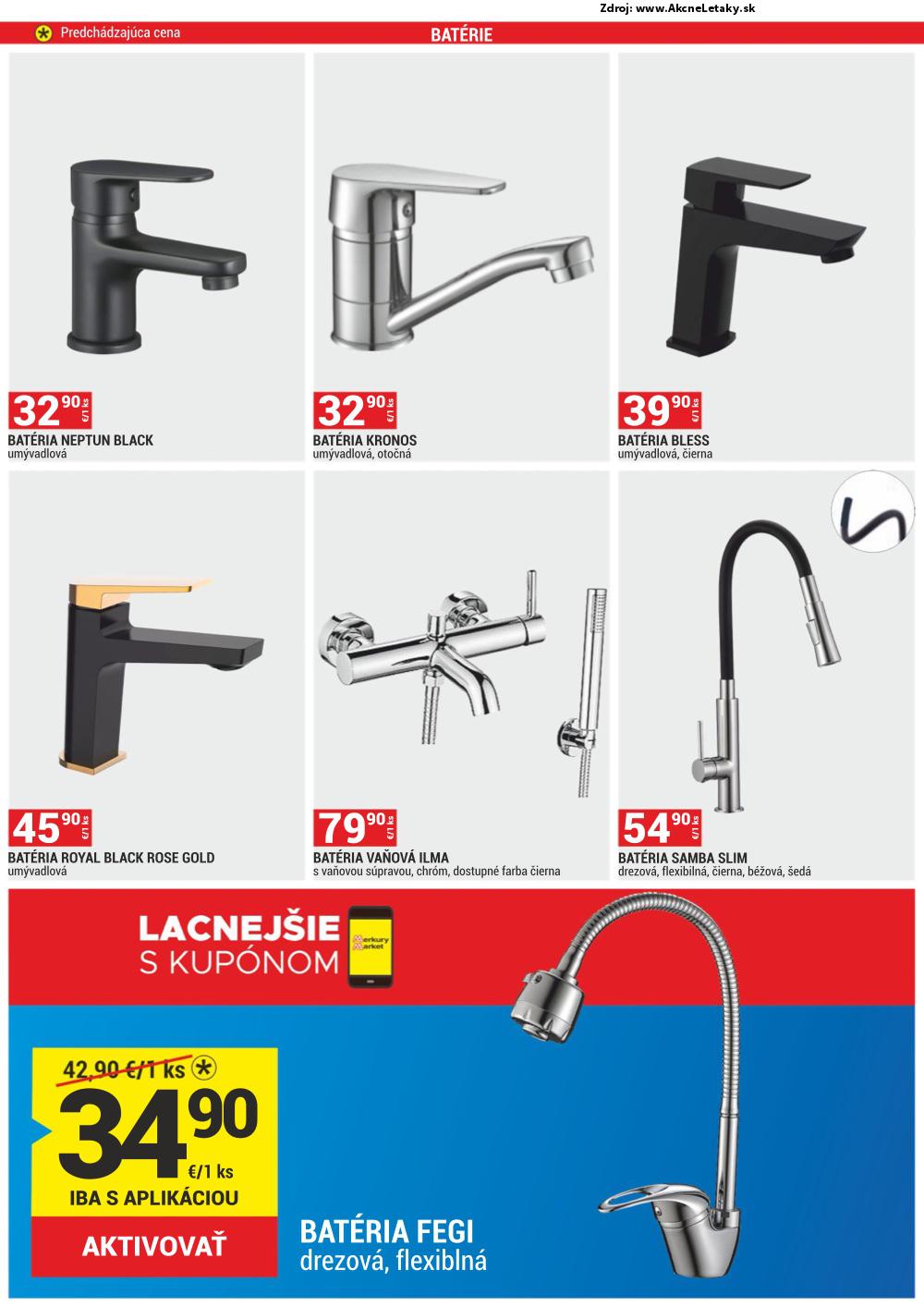 Leták Merkury Market (1. 3. - 31. 3. 2025) - strana 50 z 56