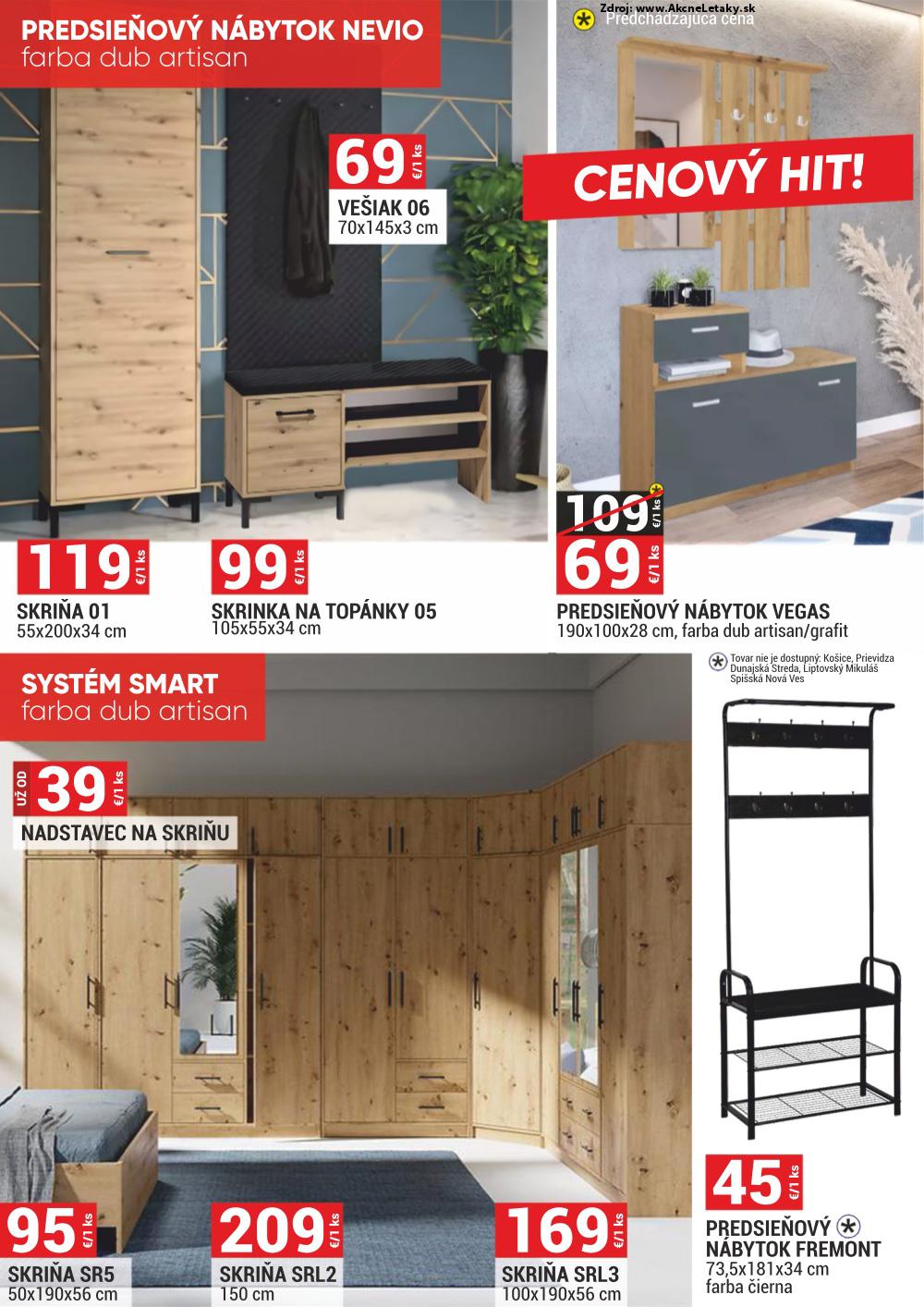 Leták Merkury Market (1. 3. - 31. 3. 2025) - strana 23 z 26