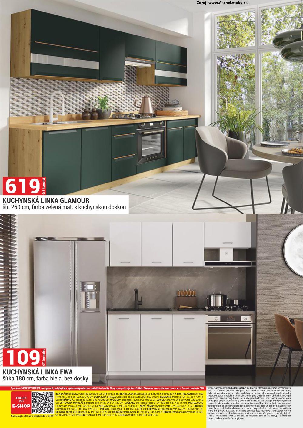 Leták Merkury Market (1. 3. - 31. 3. 2025) - strana 26 z 26