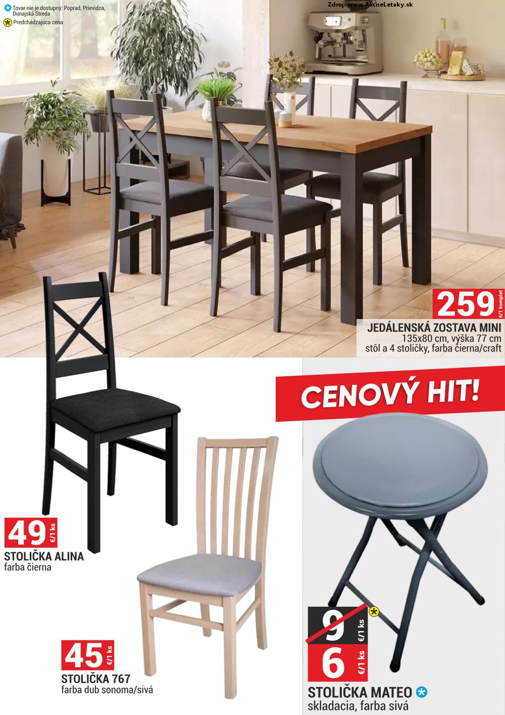 Leták Merkury Market (1. 4. - 30. 4. 2025) - strana 12 z 38