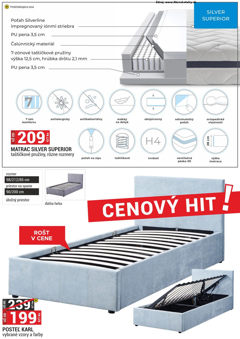 Leták Merkury Market (2. 5. - 31. 5. 2025) - strana 35 z 38