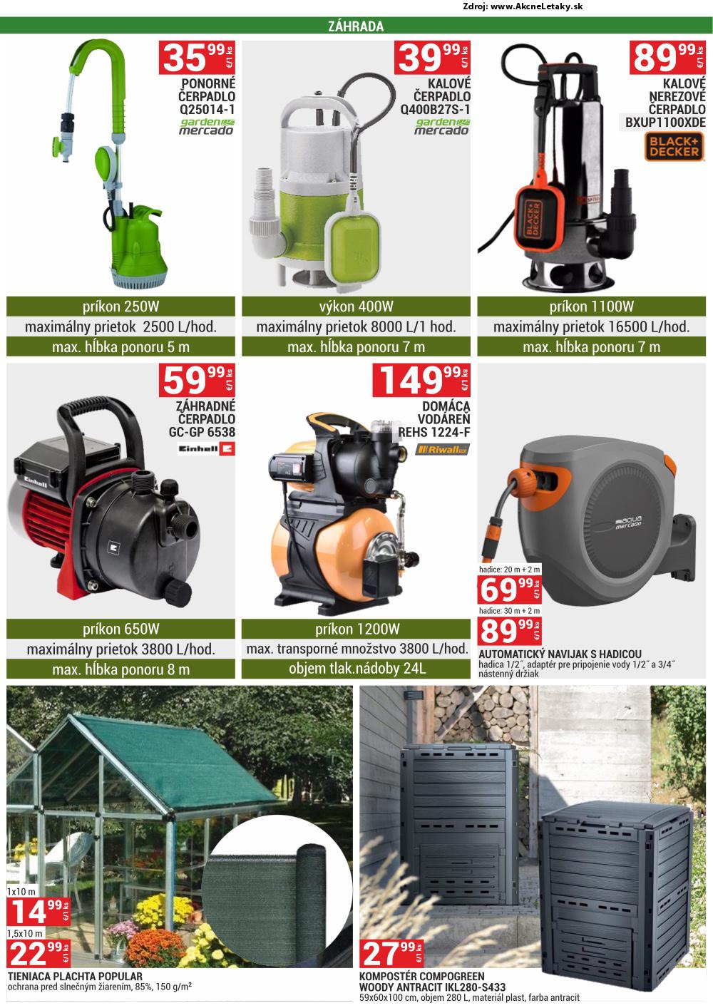 Leták Merkury Market (2. 5. - 31. 5. 2025) - strana 14 z 68