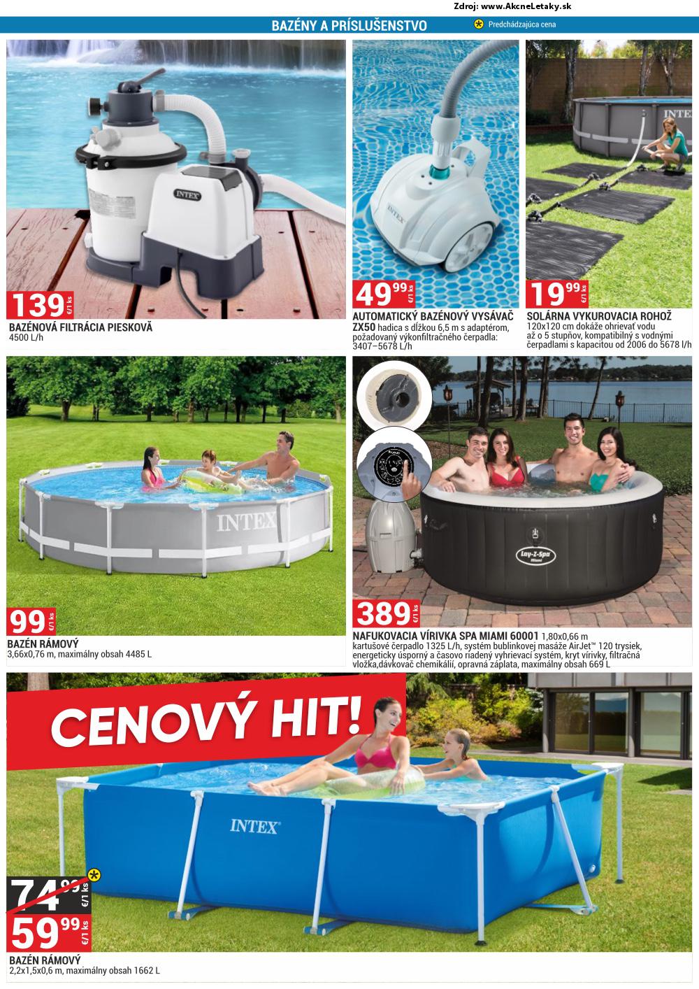 Leták Merkury Market (2. 5. - 31. 5. 2025) - strana 8 z 68