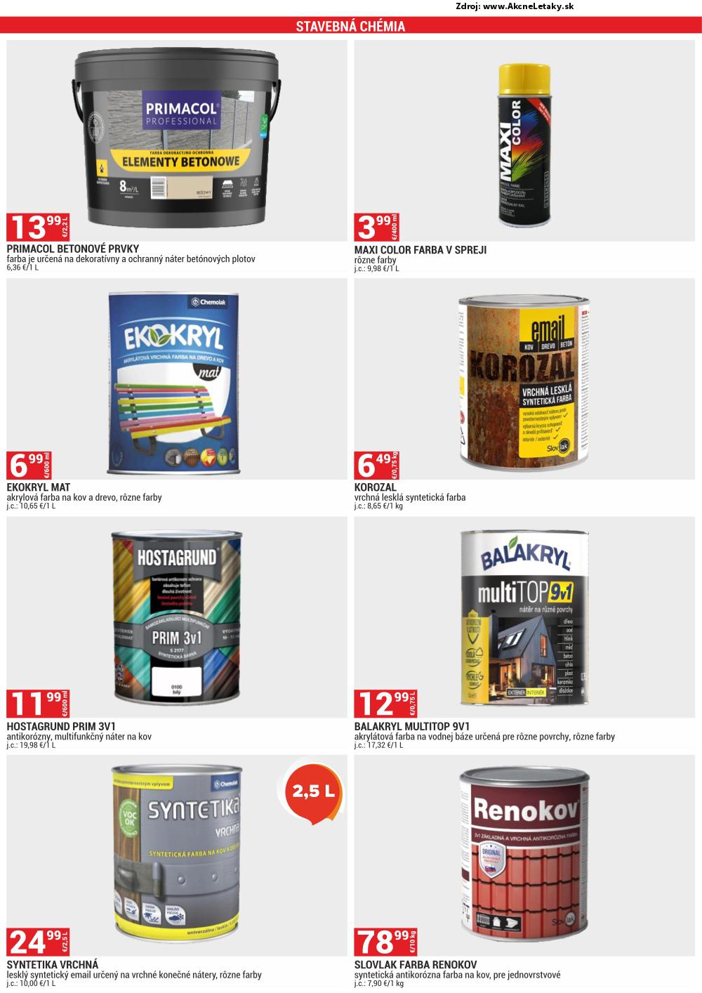 Leták Merkury Market (1. 6. - 30. 6. 2025) - strana 18 z 66