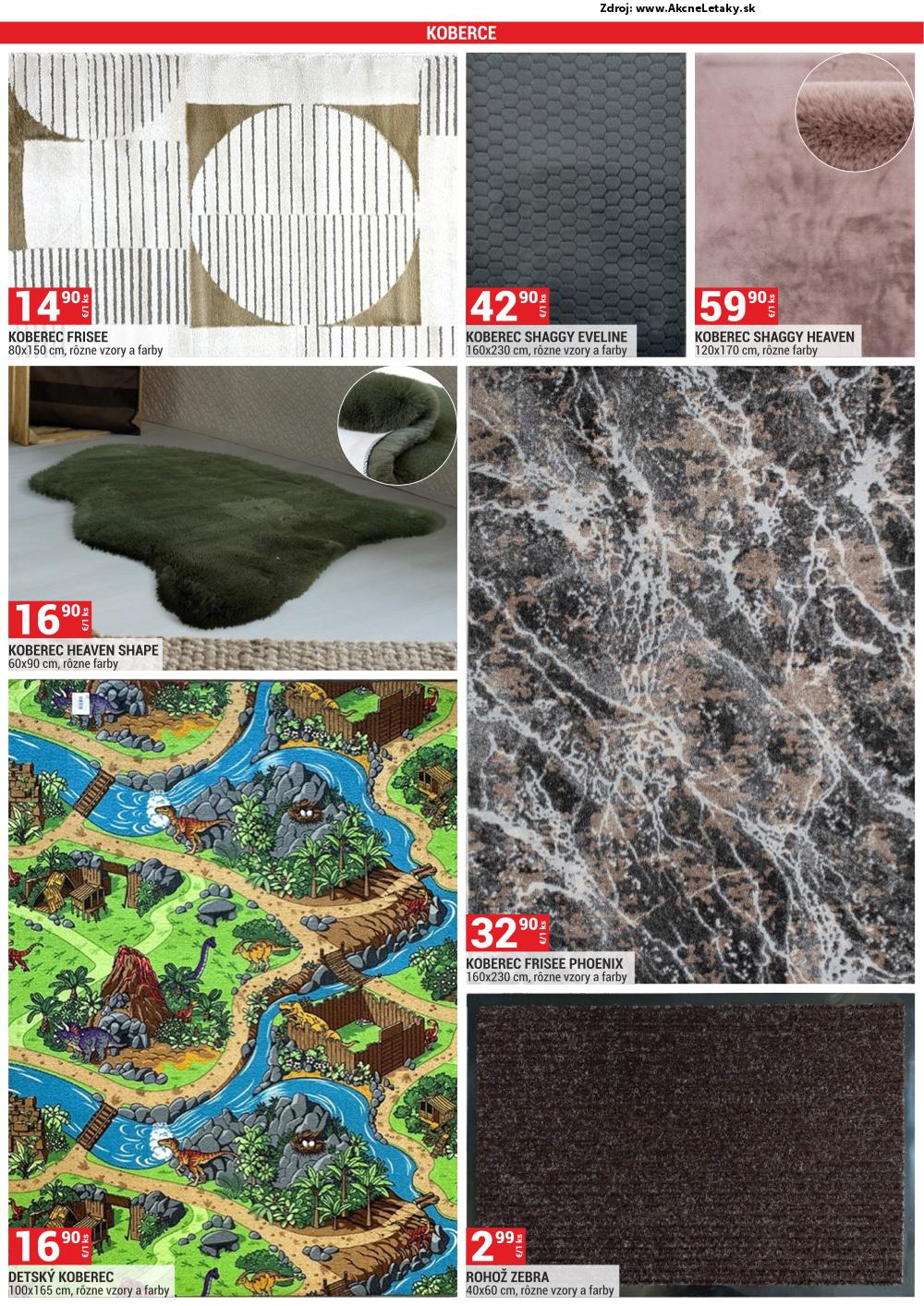 Leták Merkury Market (1. 7. - 31. 7. 2025) - strana 12 z 62