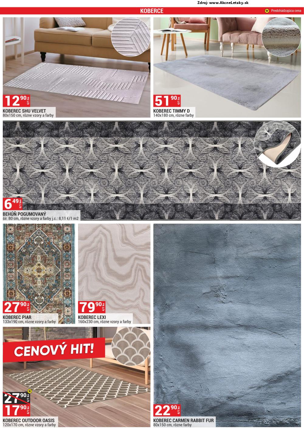 Leták Merkury Market (1. 7. - 31. 7. 2025) - strana 13 z 62