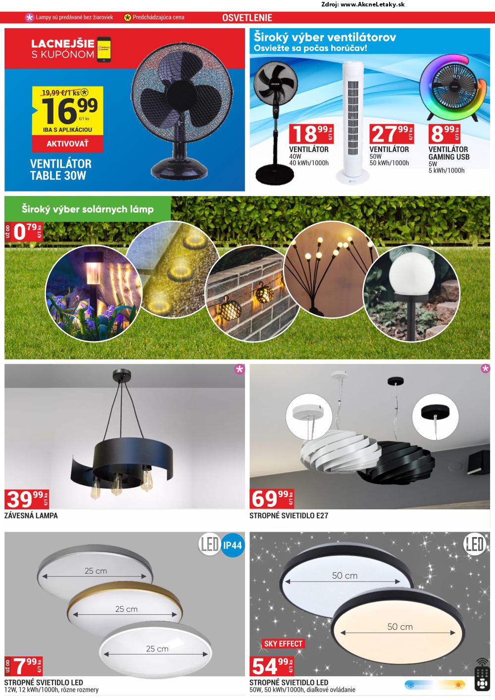 Leták Merkury Market (1. 7. - 31. 7. 2025) - strana 16 z 62