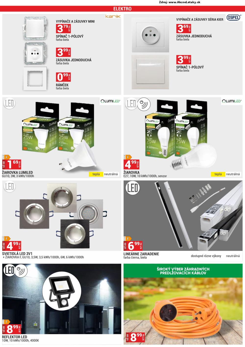 Leták Merkury Market (1. 7. - 31. 7. 2025) - strana 18 z 62