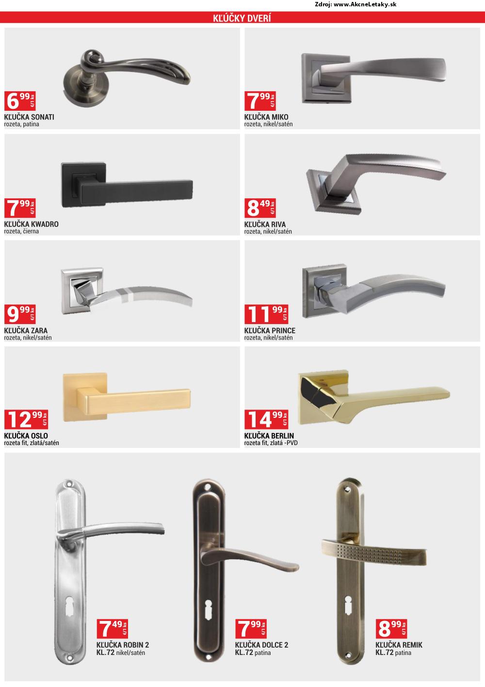 Leták Merkury Market (1. 7. - 31. 7. 2025) - strana 9 z 62