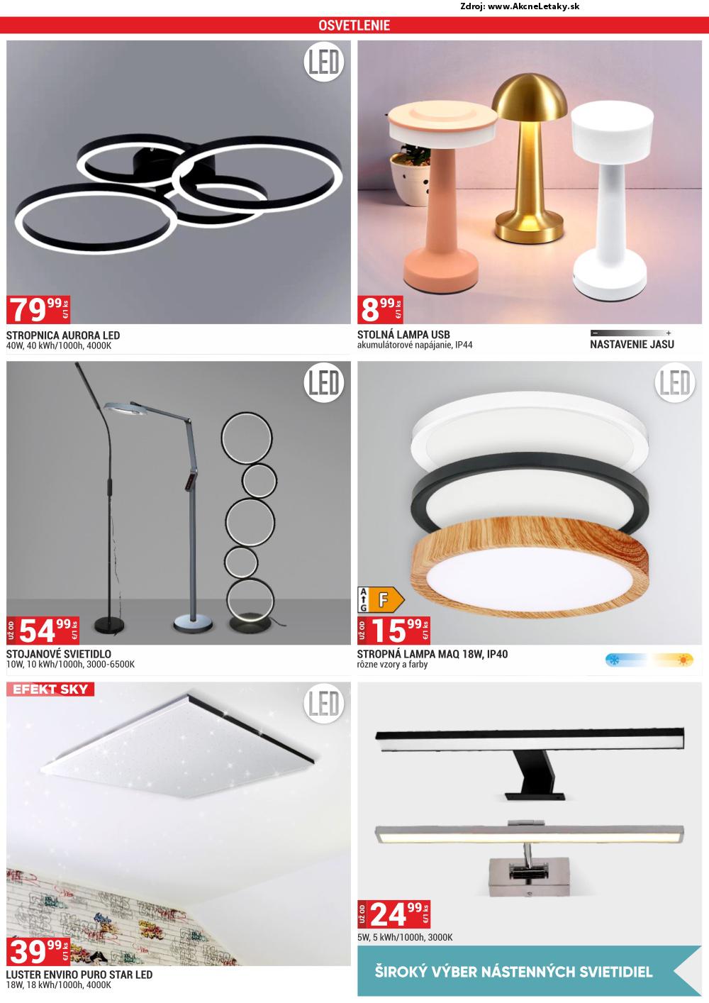 Leták Merkury Market (1. 8. - 31. 8. 2025) - strana 22 z 60