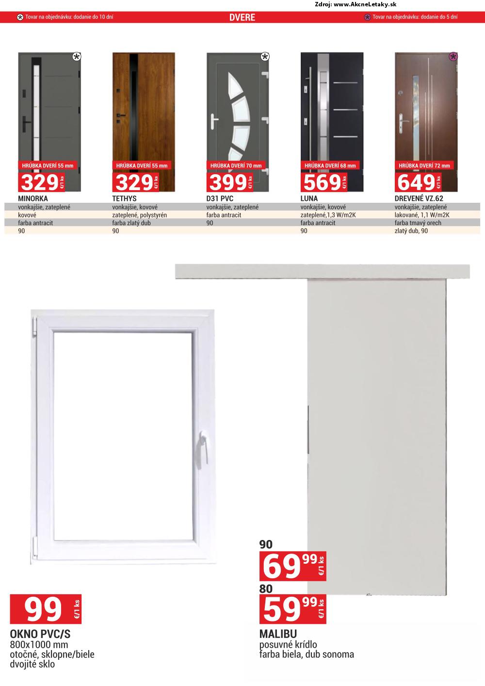 Leták Merkury Market (1. 8. - 31. 8. 2025) - strana 30 z 60