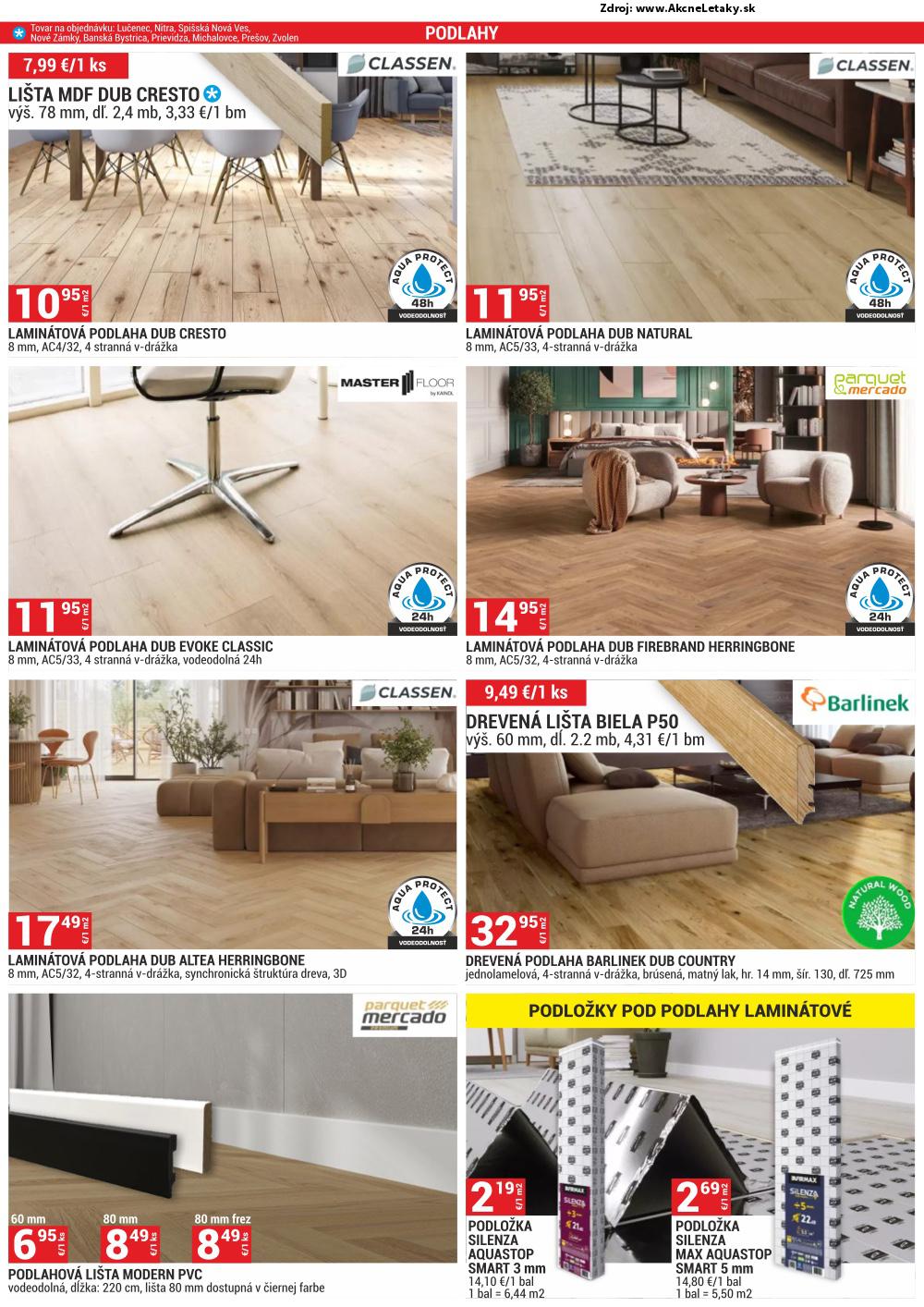 Leták Merkury Market (1. 8. - 31. 8. 2025) - strana 34 z 60