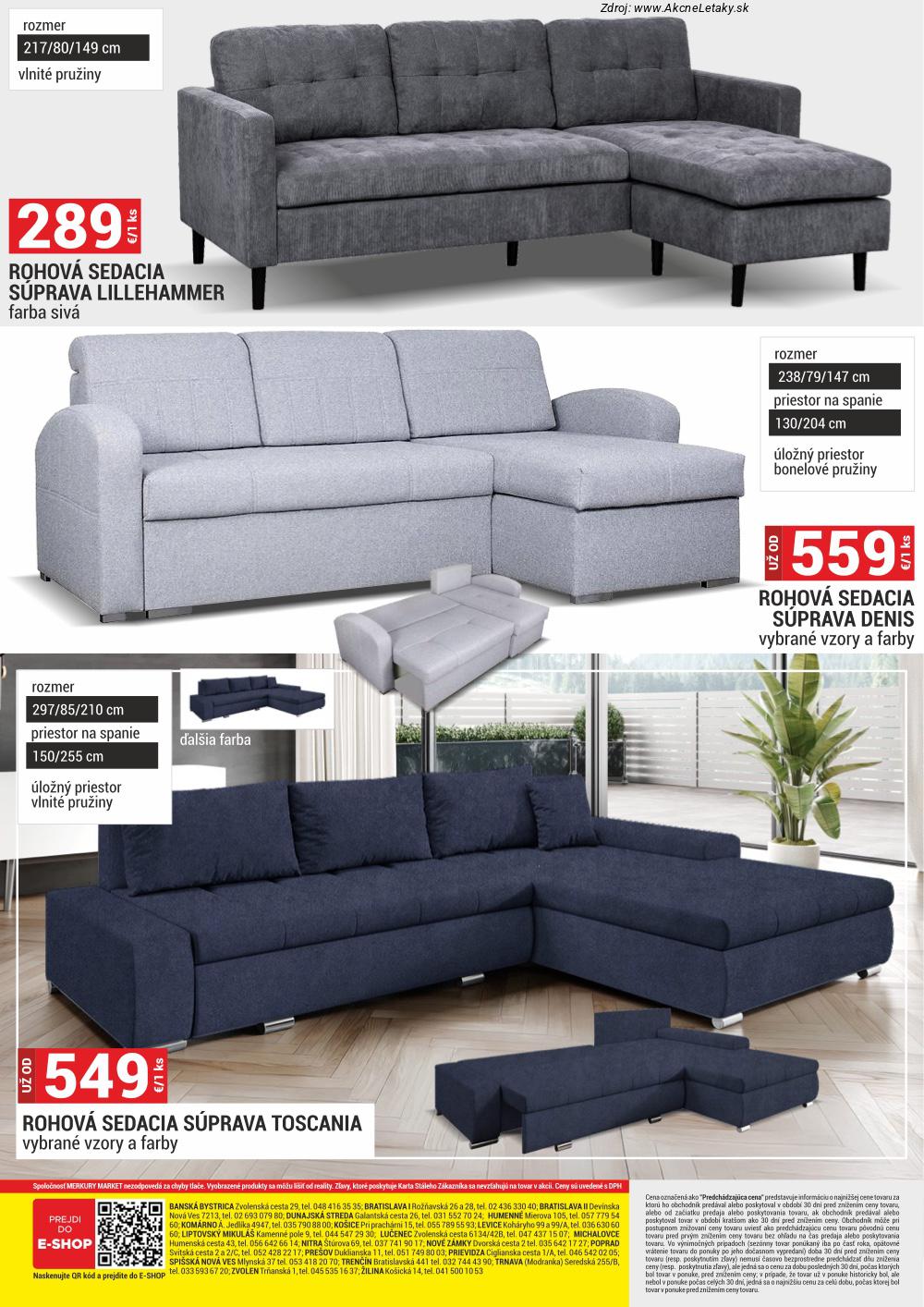 Leták Merkury Market (1. 9. - 30. 9. 2025) - strana 44 z 44