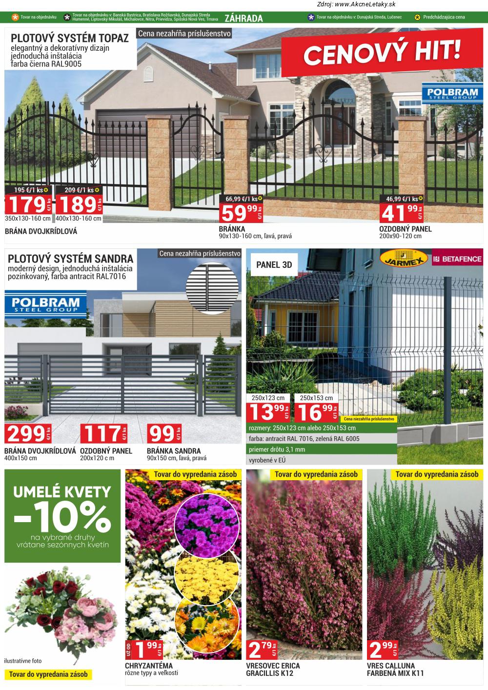 Leták Merkury Market - strana 62