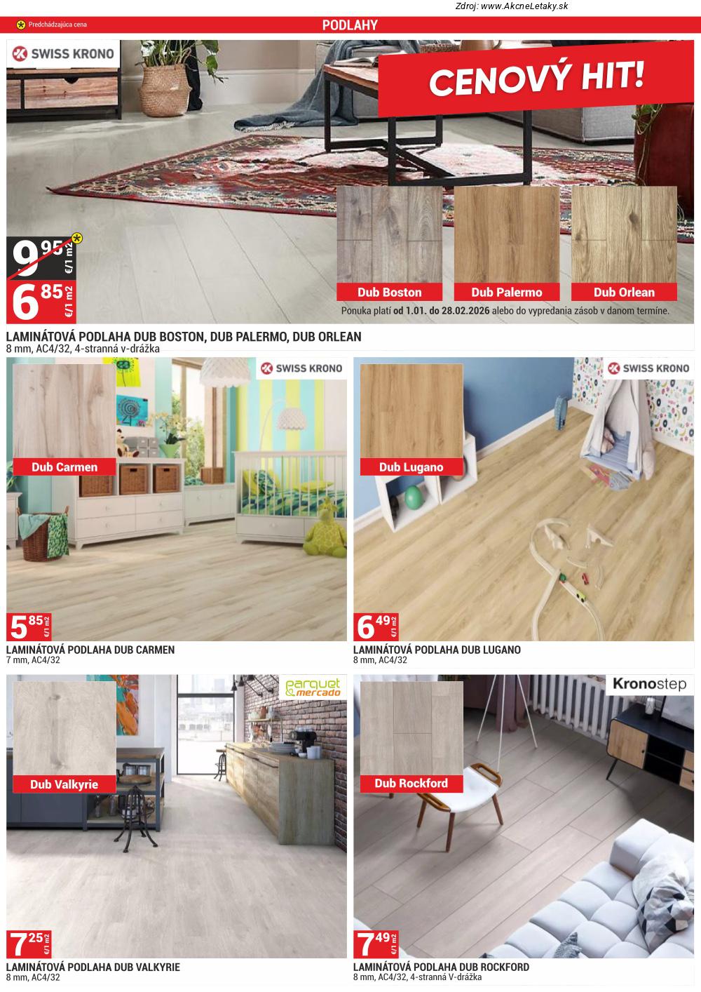 Leták Merkury Market (2. 1. - 31. 1. 2026) - strana 4 z 50