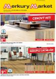 Leták Merkury Market
