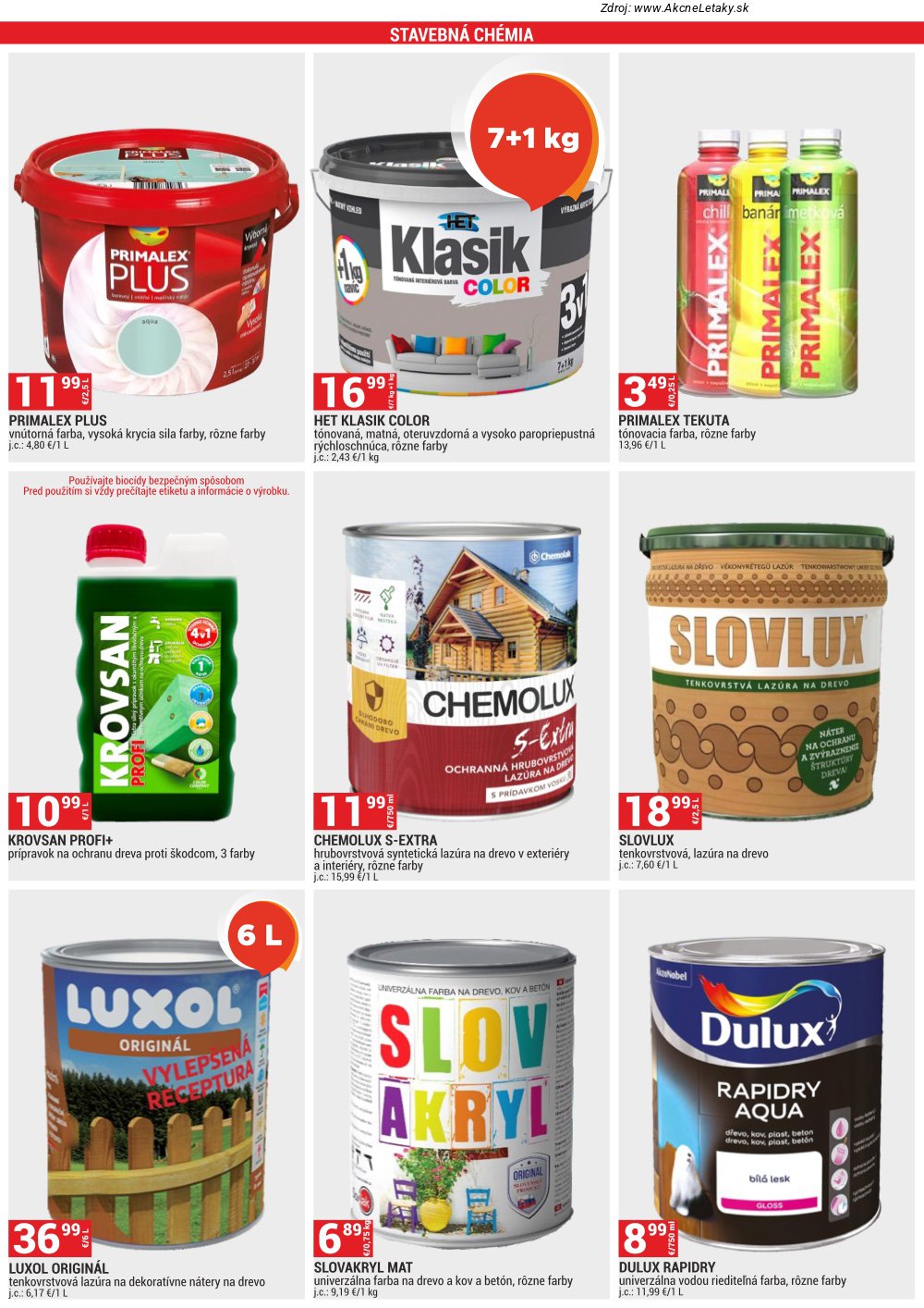 Leták Merkury Market (1. 3. - 31. 3. 2026) - strana 21 z 50