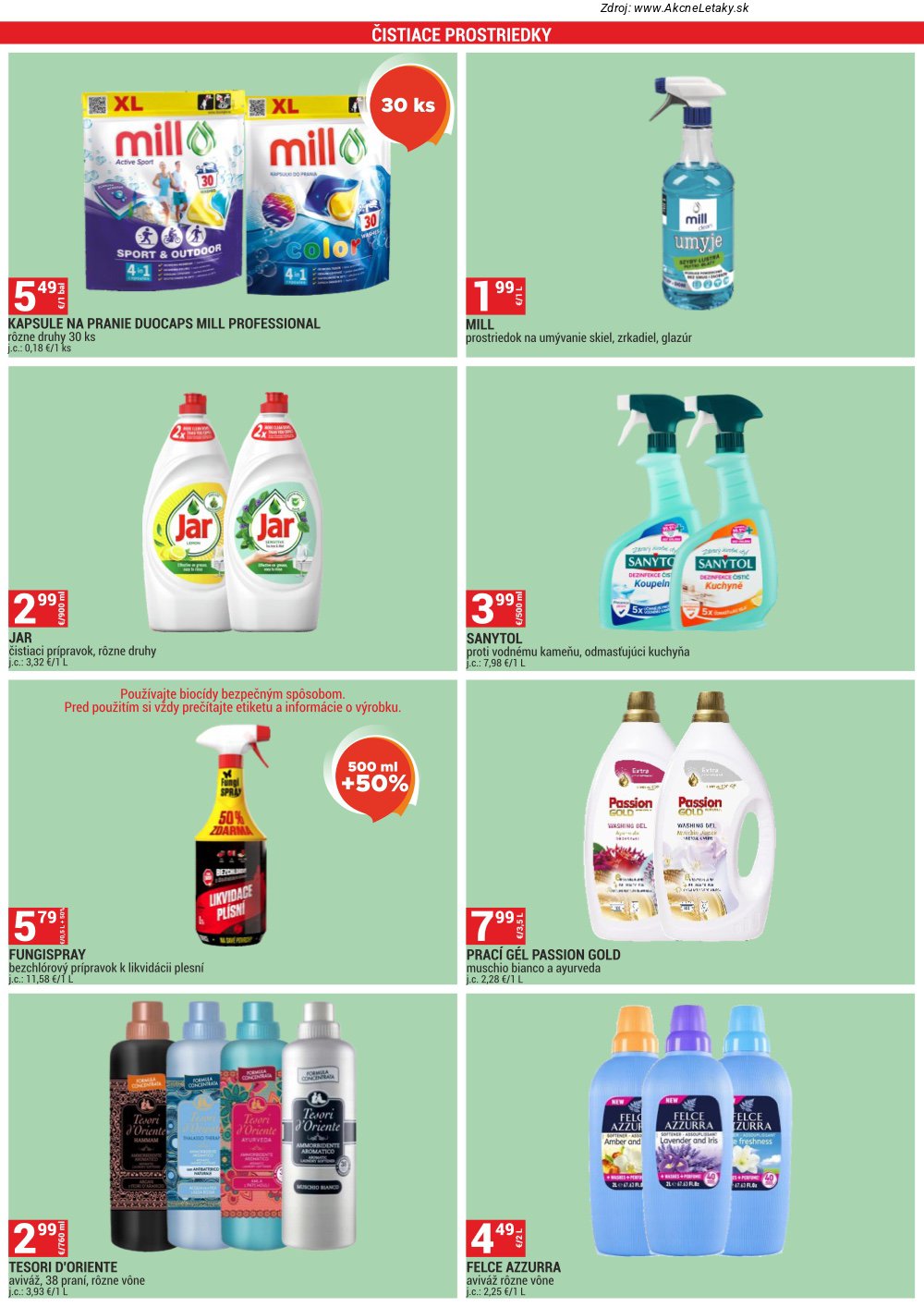 Leták Merkury Market (1. 3. - 31. 3. 2026) - strana 25 z 50