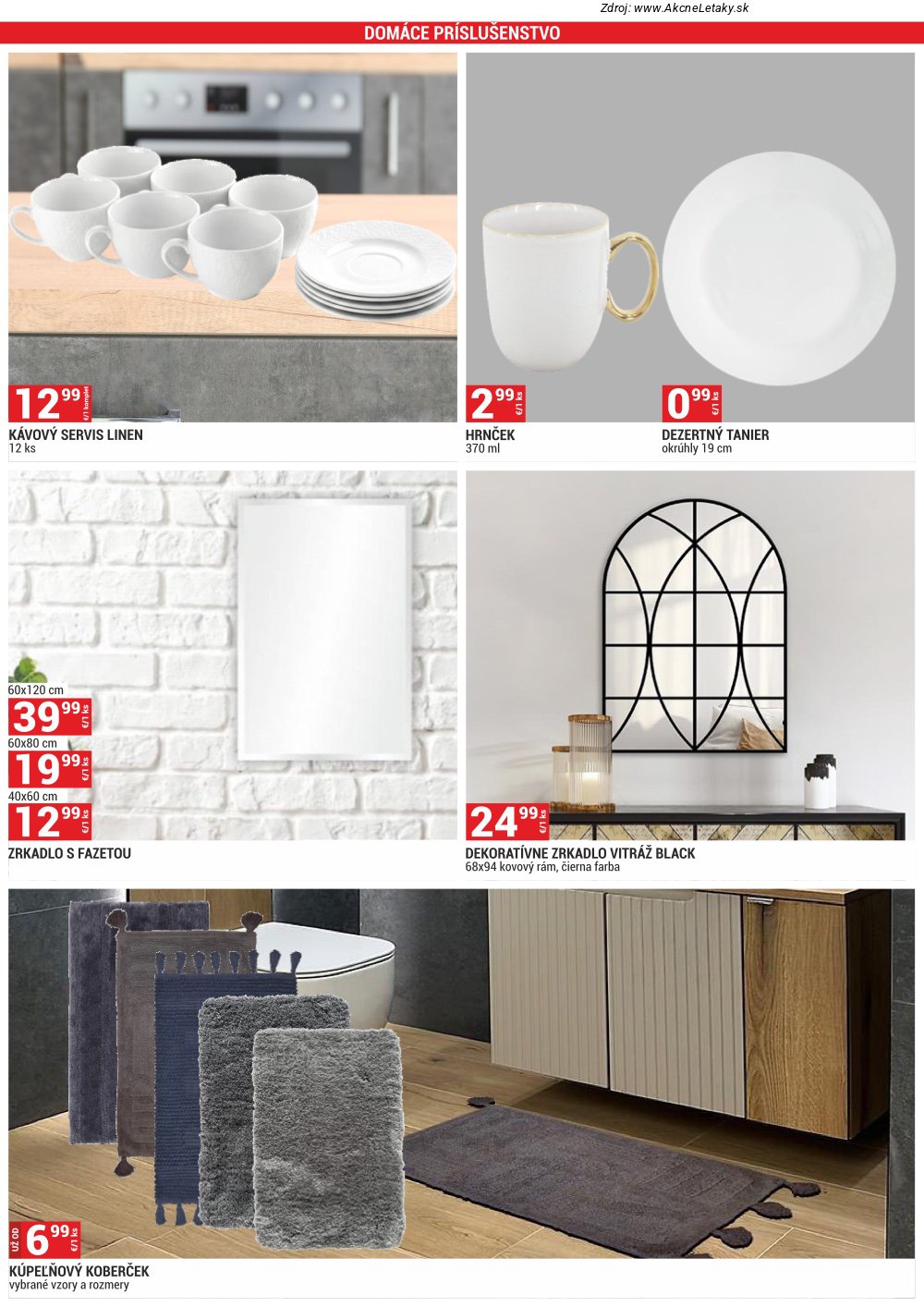 Leták Merkury Market - strana 46