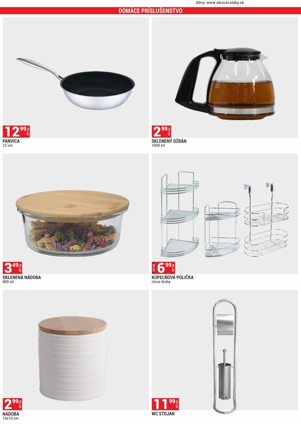 Leták Merkury Market - strana 47