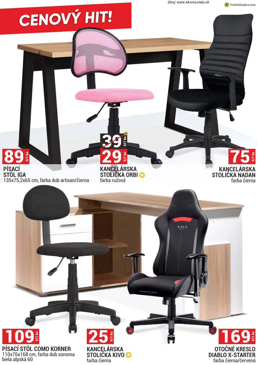 Leták Merkury Market - strana 10