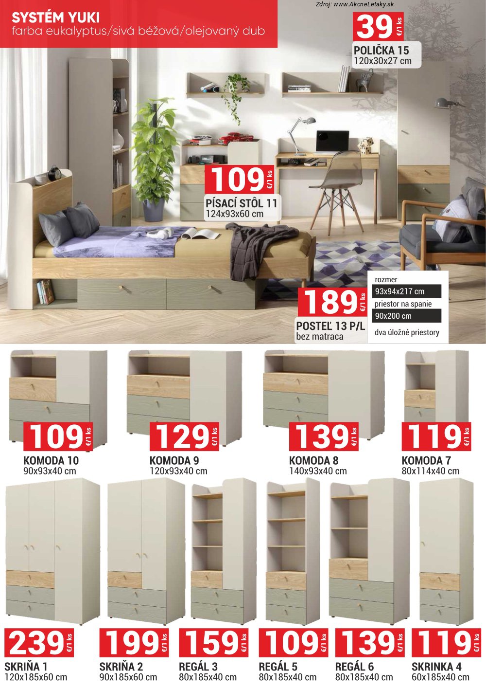 Leták Merkury Market - strana 12