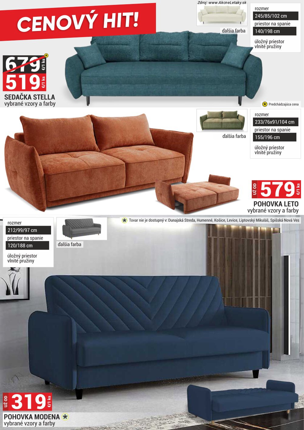 Leták Merkury Market - strana 15