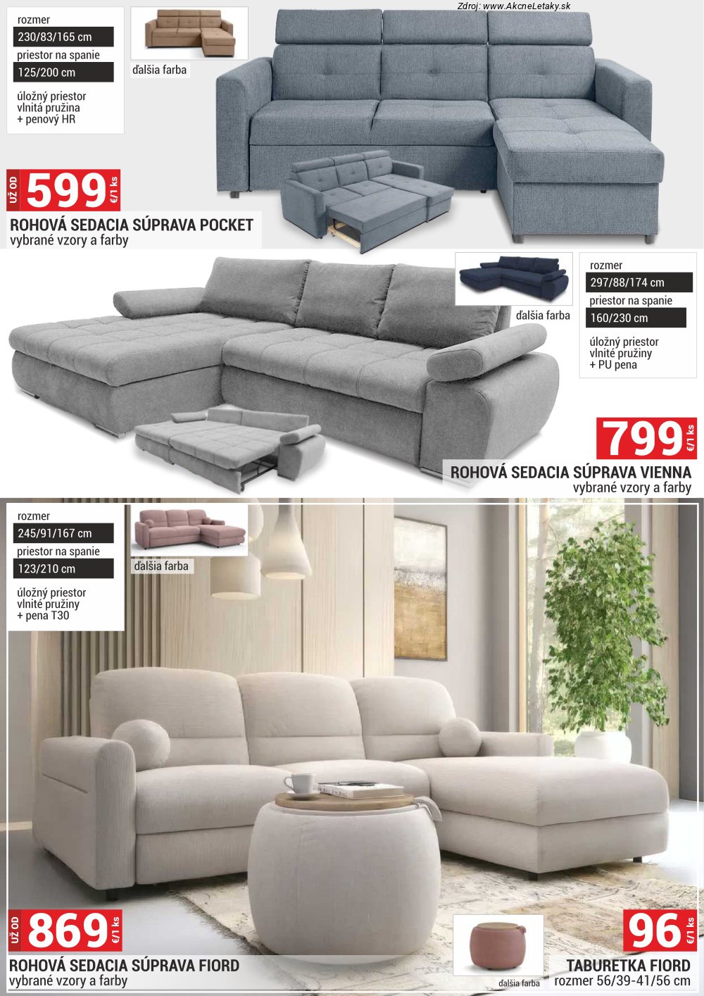 Leták Merkury Market - strana 17