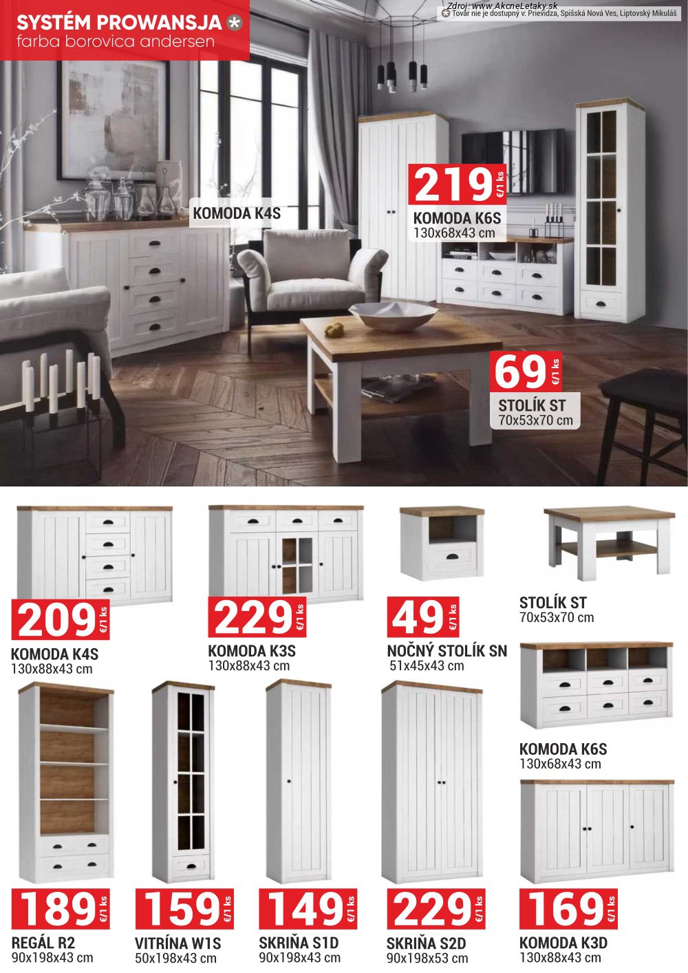 Leták Merkury Market - strana 19