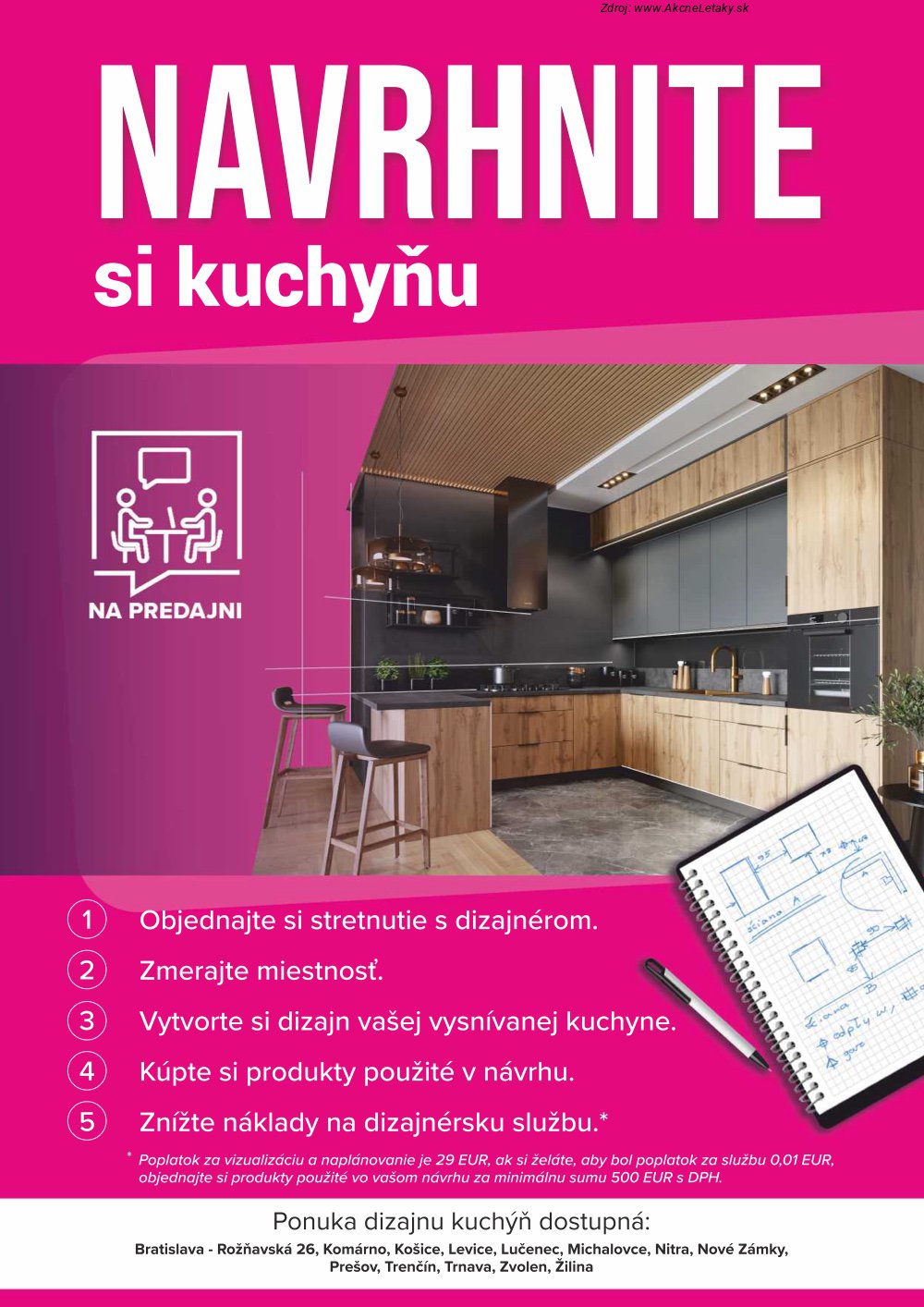 Leták Merkury Market - strana 2