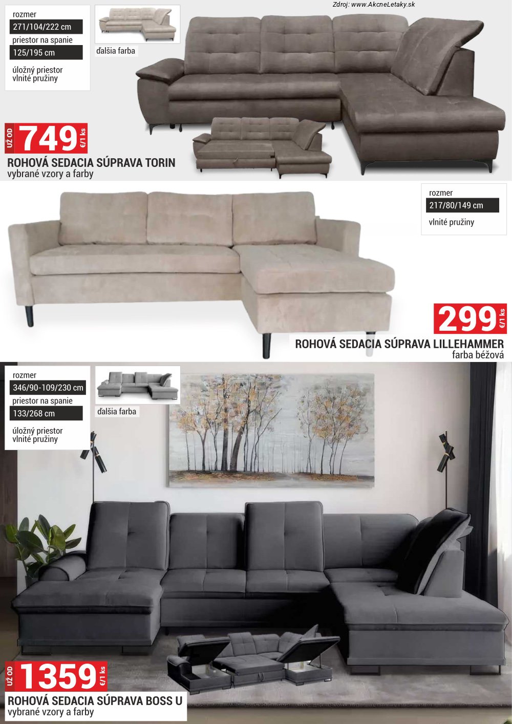 Leták Merkury Market - strana 22