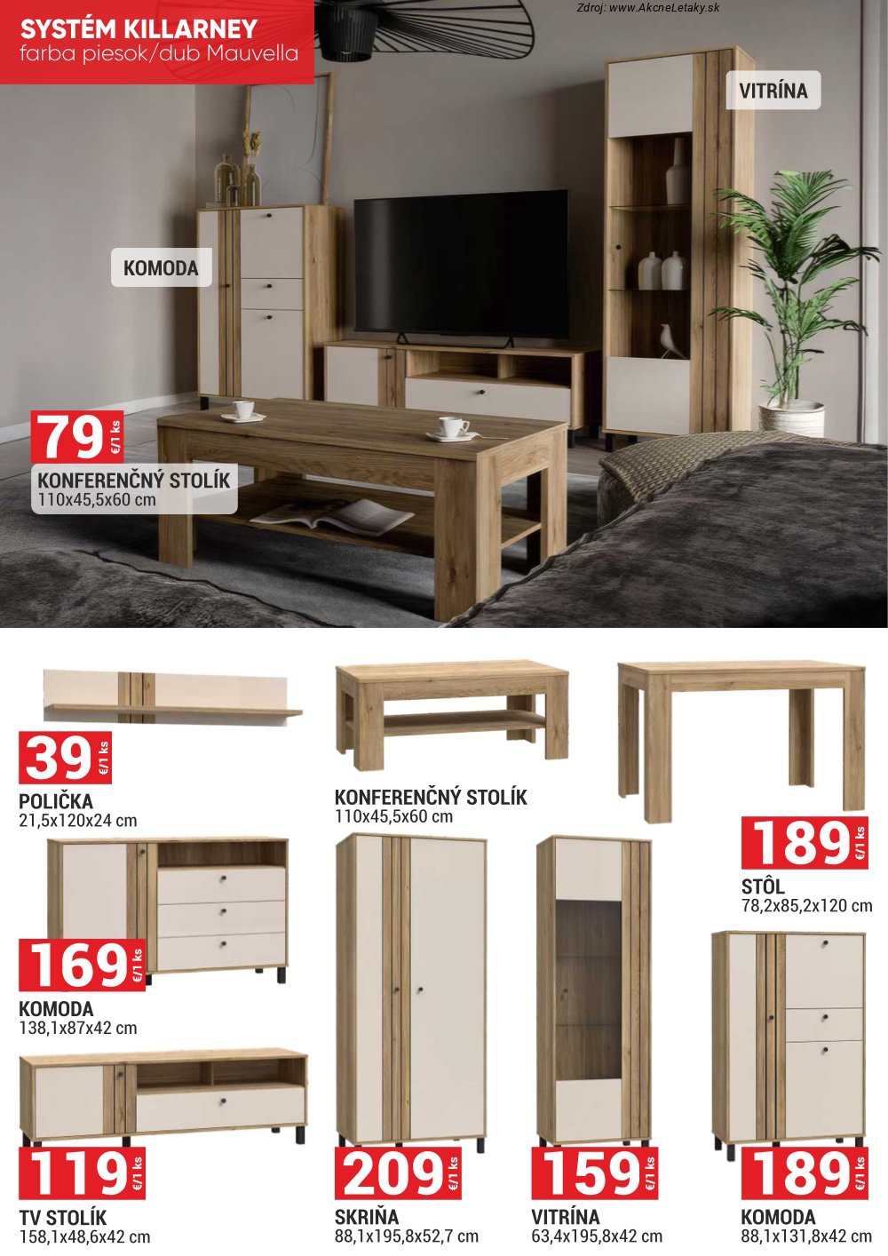 Leták Merkury Market - strana 23