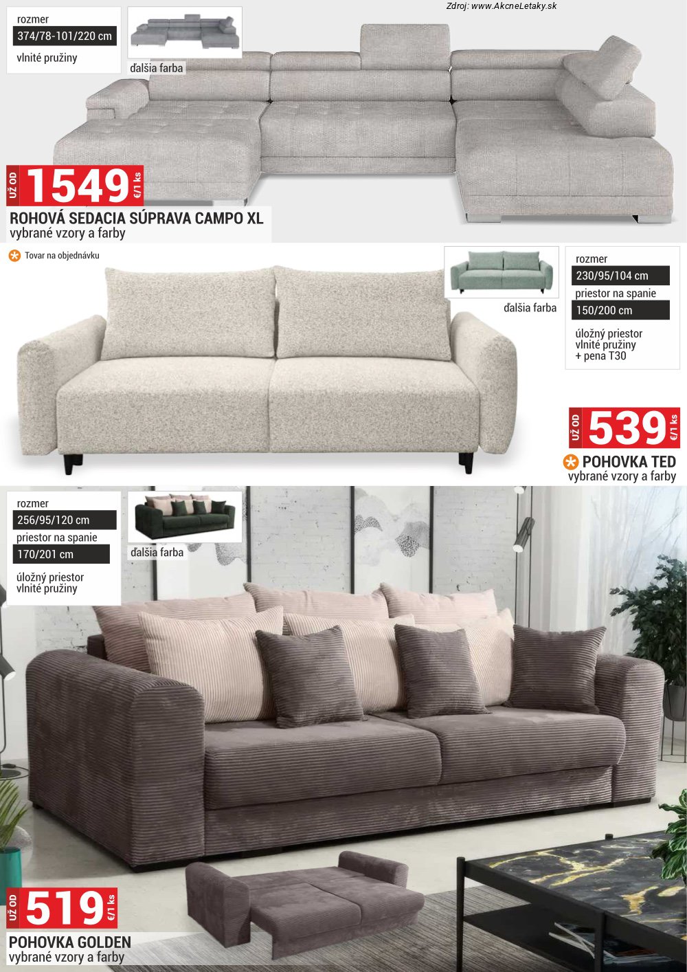 Leták Merkury Market - strana 28