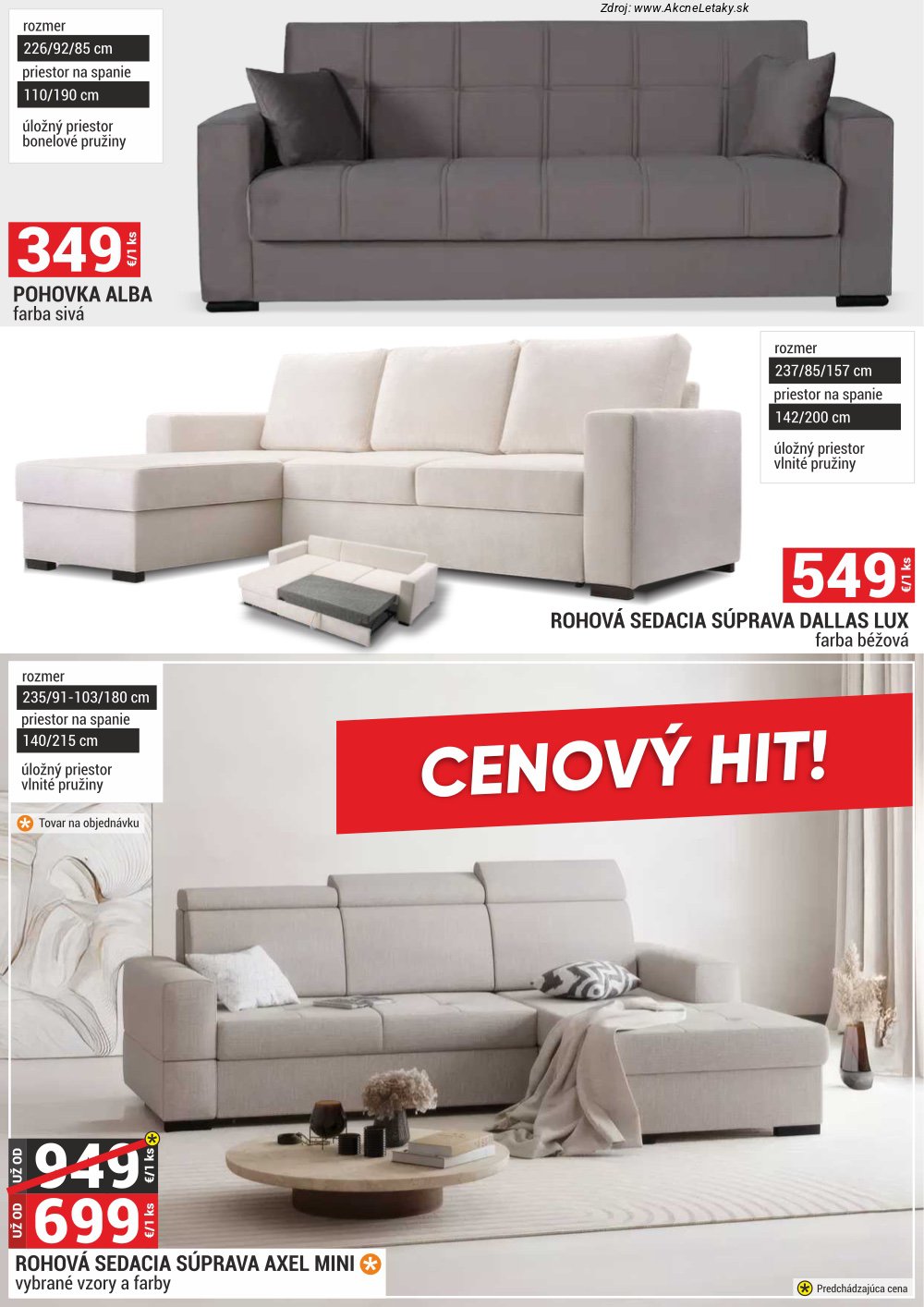 Leták Merkury Market - strana 29