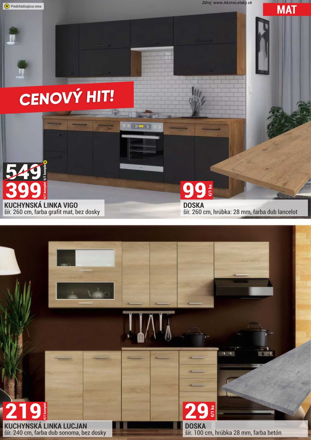 Leták Merkury Market - strana 3