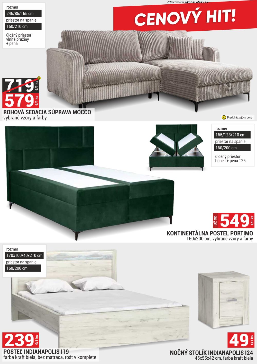 Leták Merkury Market - strana 32