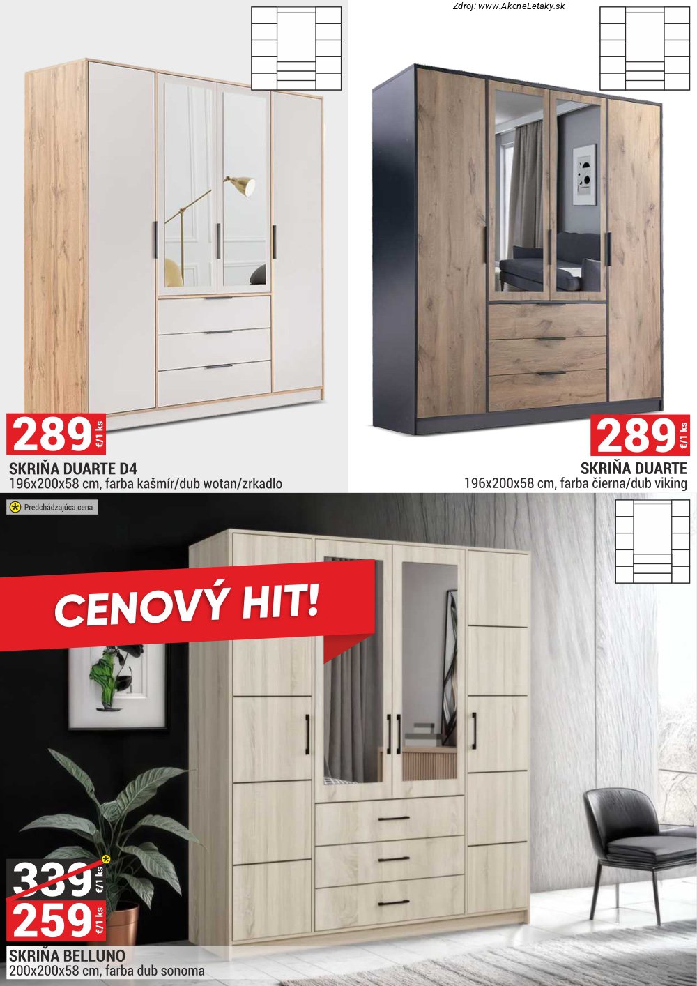 Strana 2 - leták  (1. 4. - 30. 4. 2026)