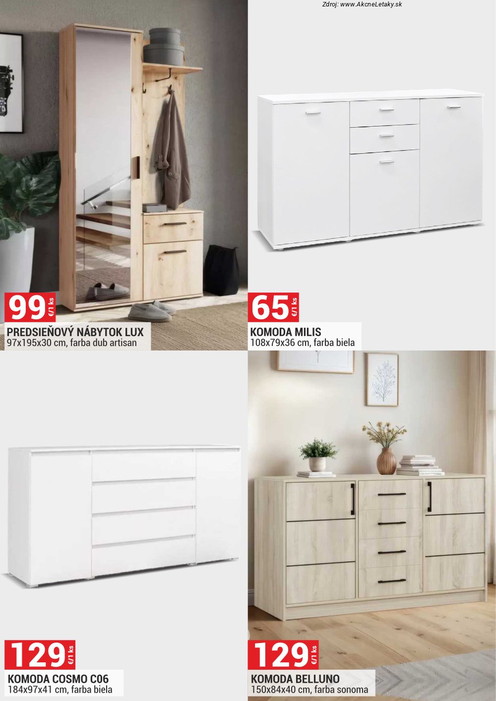 Leták Merkury Market - strana 40