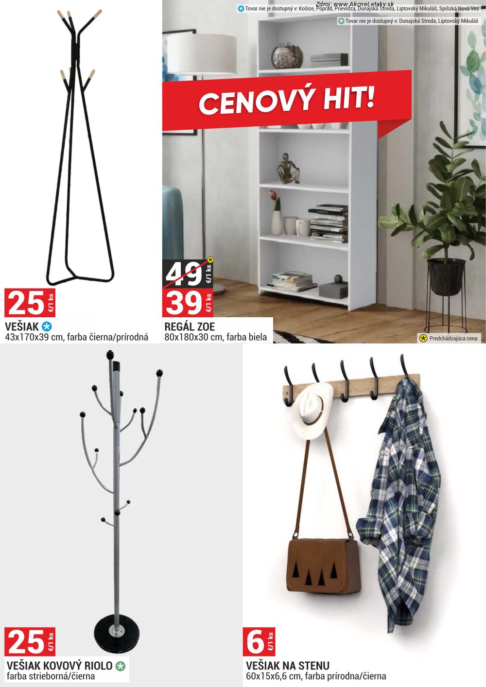 Leták Merkury Market - strana 41