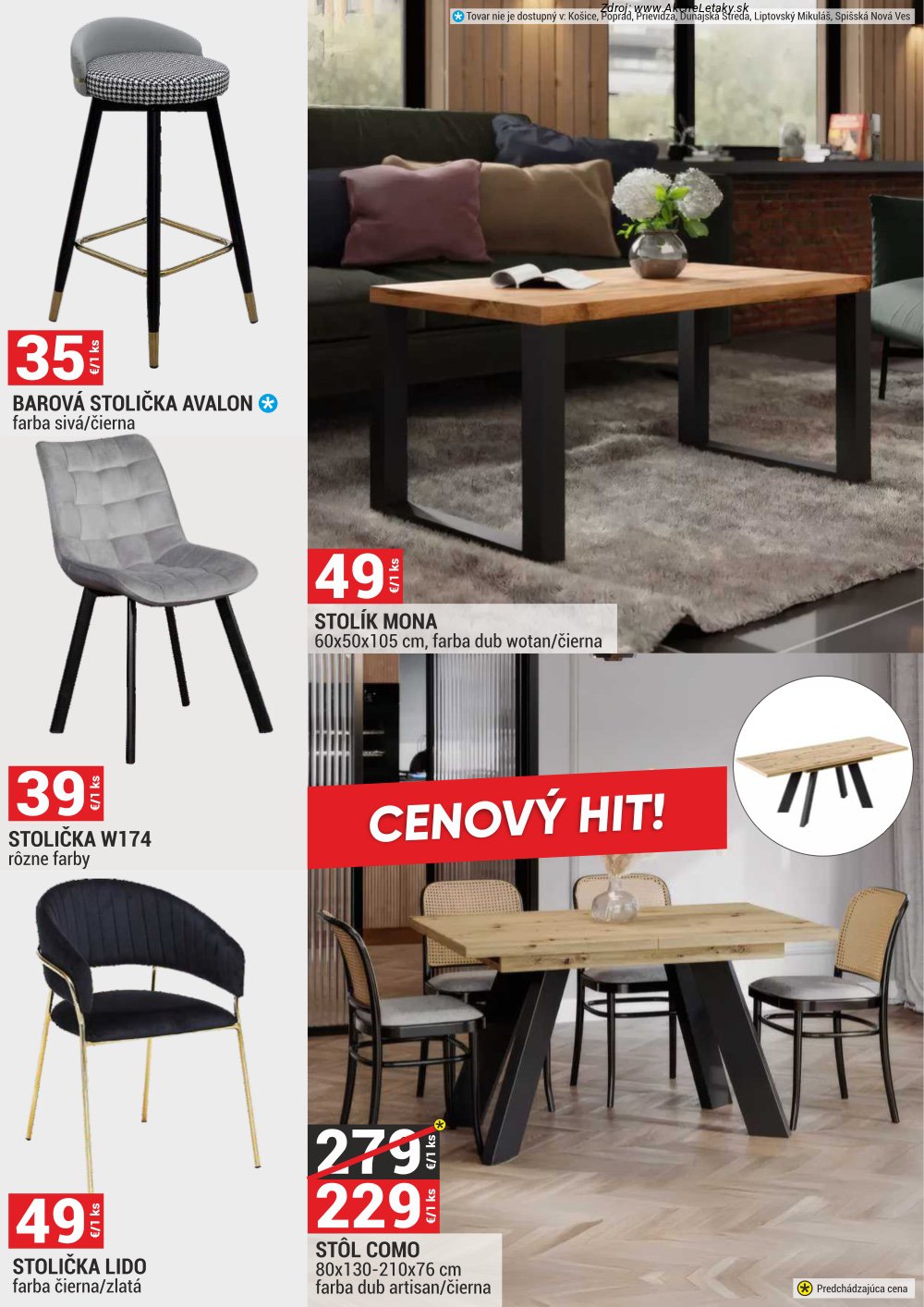 Leták Merkury Market - strana 6