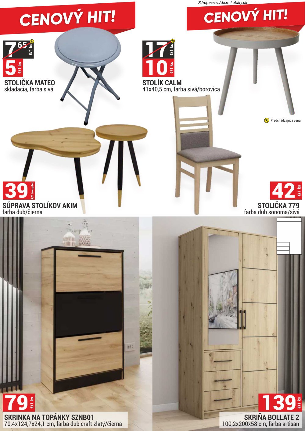 Leták Merkury Market - strana 9