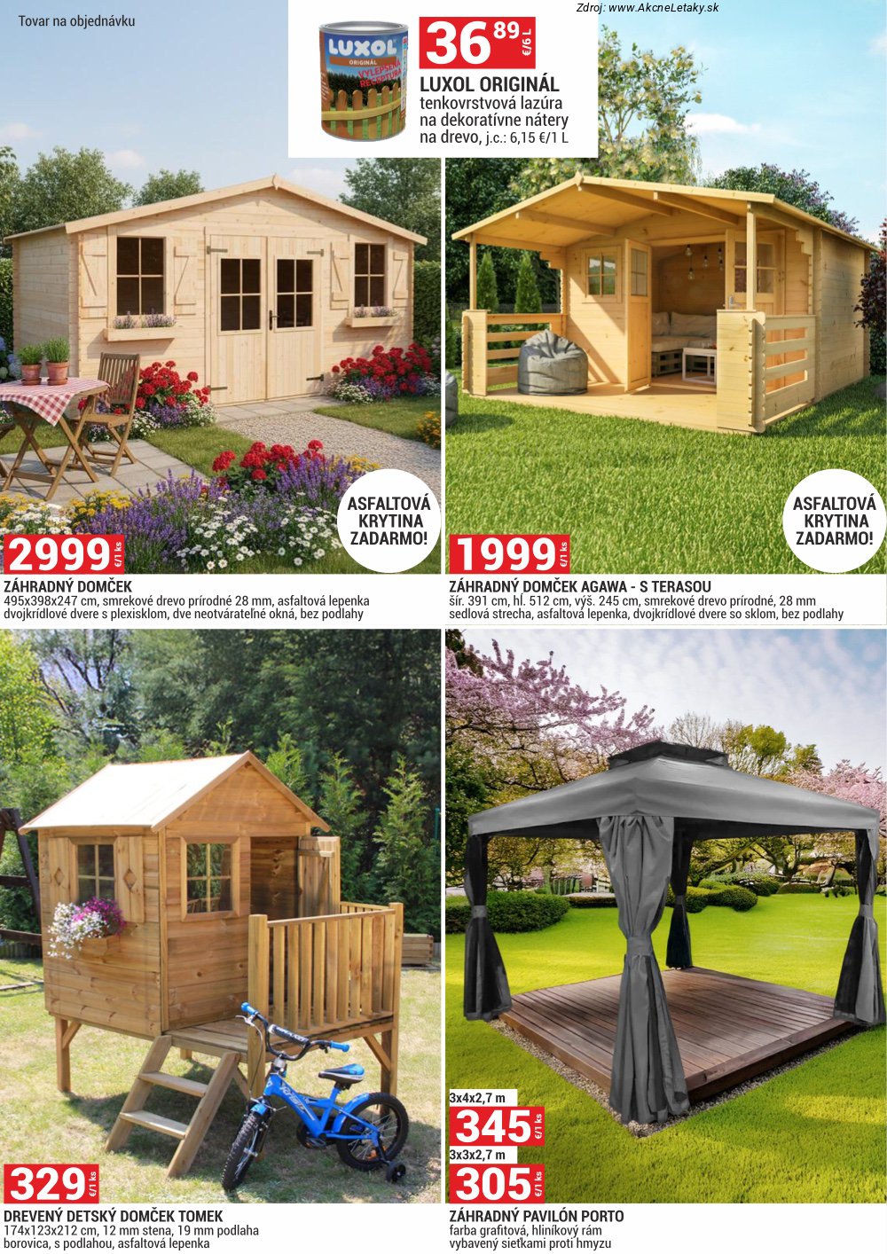 Leták Merkury Market - strana 11