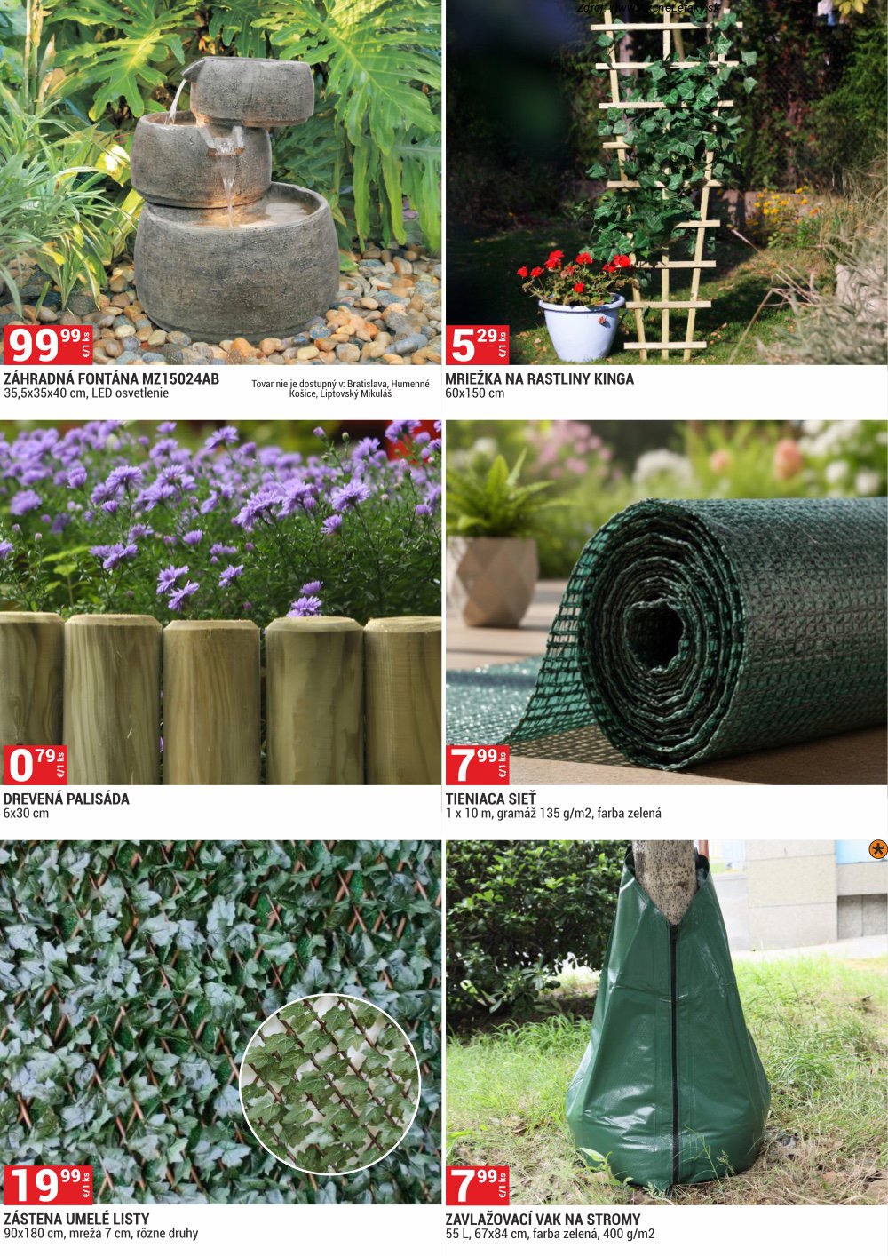 Leták Merkury Market - strana 12