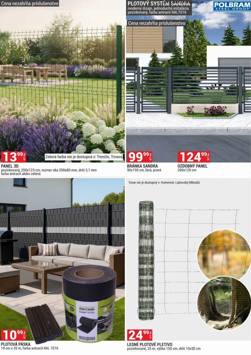 Leták Merkury Market - strana 14