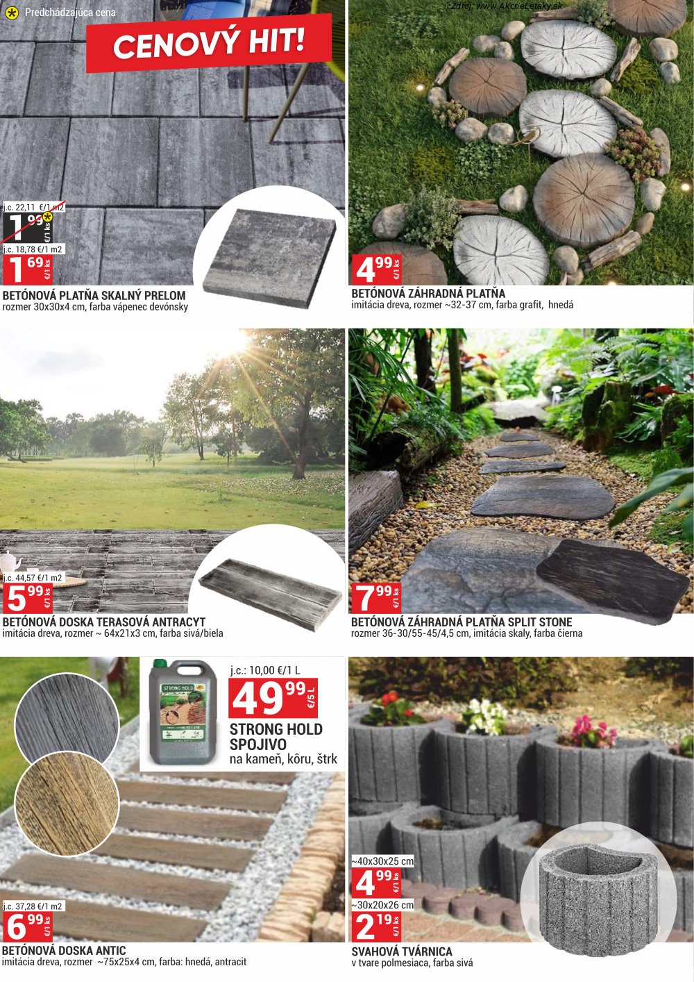 Leták Merkury Market - strana 15