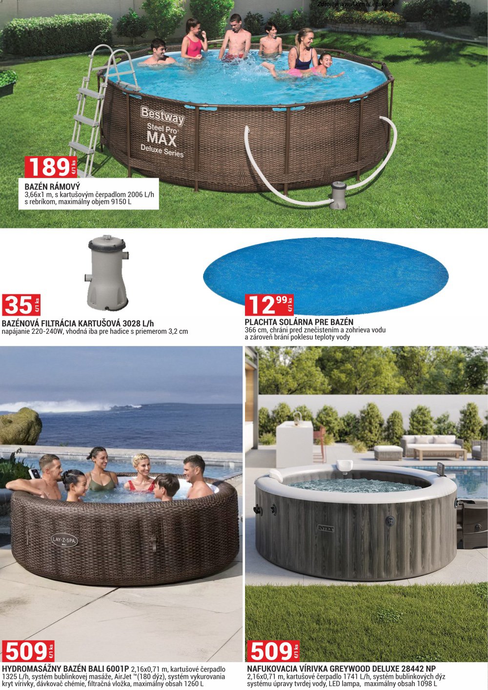 Leták Merkury Market - strana 16