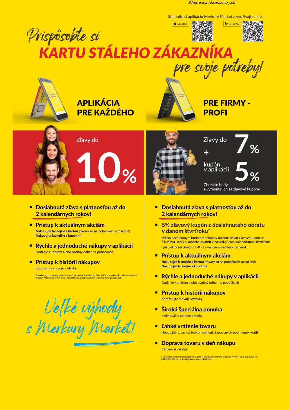 Leták Merkury Market - strana 17